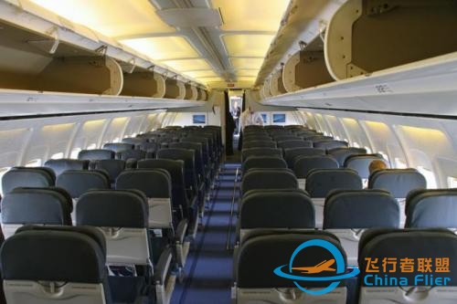 縮小版的MU583險情，南方航空341航班99年香港赤鱲角空中險情事件-8746