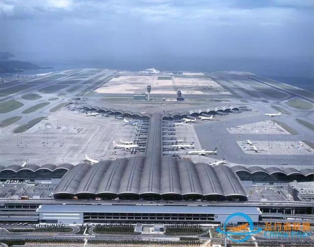 縮小版的MU583險情，南方航空341航班99年香港赤鱲角空中險情事件-3626