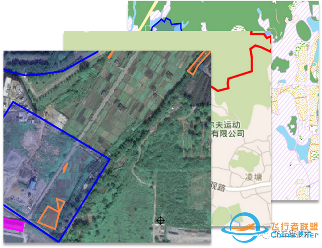 無人機航測怎么進行航線規(guī)劃？（附航測整體流程）-3098