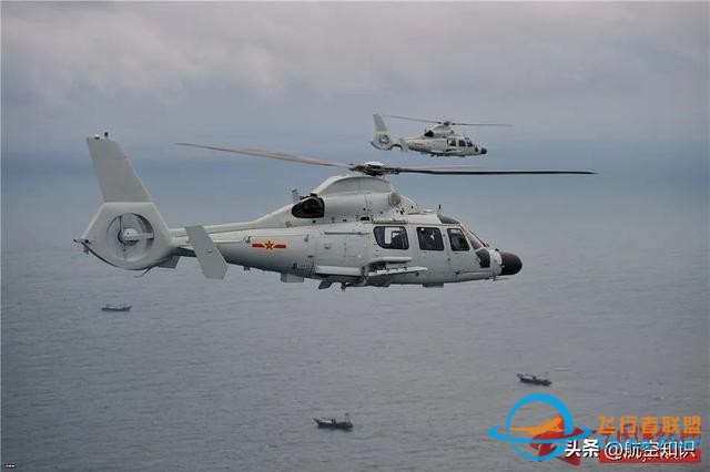 小飛機(jī)，大功用——聊聊艦載直升機(jī)-4091