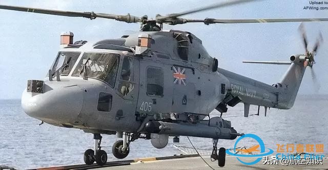 小飛機(jī)，大功用——聊聊艦載直升機(jī)-559