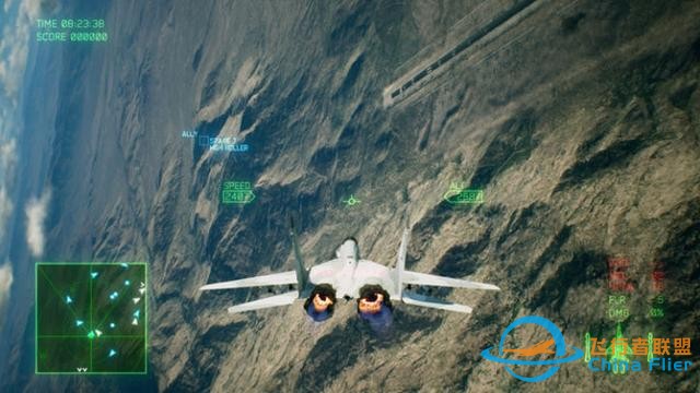 碩果僅存的空戰(zhàn)模擬游戲！《皇牌空戰(zhàn)7》值得你的情懷嗎？-3678