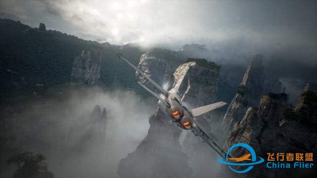 碩果僅存的空戰(zhàn)模擬游戲！《皇牌空戰(zhàn)7》值得你的情懷嗎？-4861