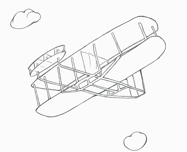 用漫畫講航空，那些年我們一起學(xué)習(xí)鳥類飛行的日子……-7861