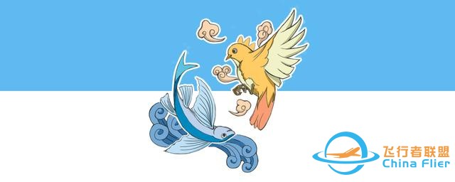 用漫畫講航空，那些年我們一起學(xué)習(xí)鳥類飛行的日子……-8568