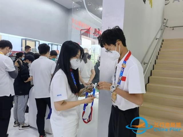 聚焦航展，第14屆中國航展的14個精彩瞬間-3166