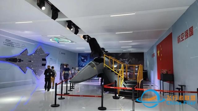 聚焦航展，第14屆中國航展的14個精彩瞬間-3476