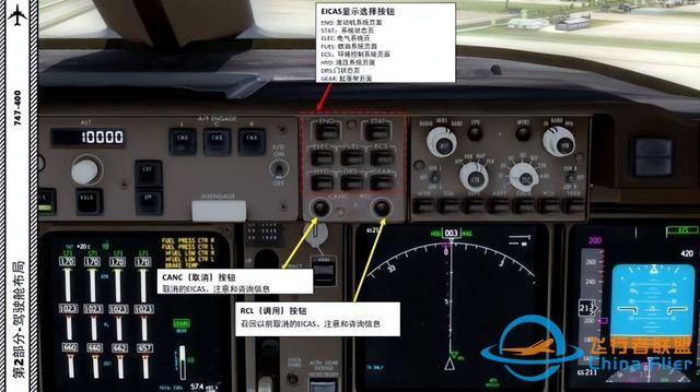 P3D PMDG 波音747 中文指南 2.8飛行管理系統(tǒng)-8905