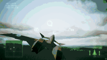 《皇牌空戰(zhàn)7：未知空域》一篇空戰(zhàn)萌新的測評-8798