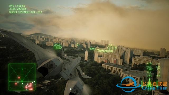 《皇牌空戰(zhàn)7：未知空域》一篇空戰(zhàn)萌新的測評-962