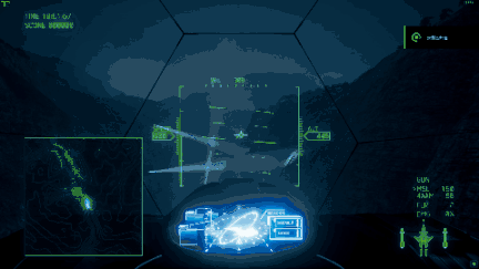 《皇牌空戰(zhàn)7：未知空域》一篇空戰(zhàn)萌新的測評-5708