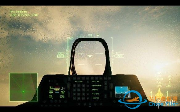 皇牌空戰(zhàn)7通關有感：這只是我王牌機師之路的起始-7219