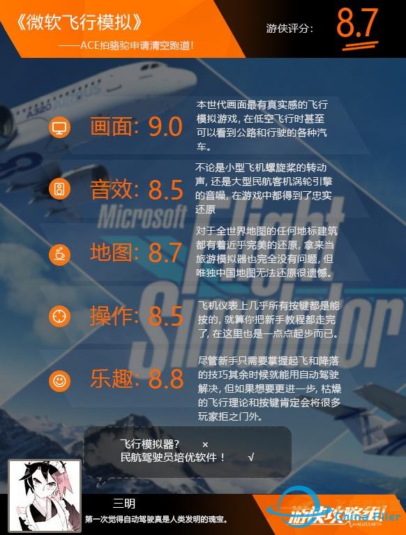 微軟飛行模擬評測：從零開始的王牌飛行員生活-9259