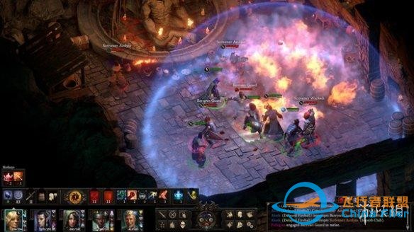 Steam每日特惠：《隕落武士團(tuán)》1.2折《皇牌空戰(zhàn)7》2折-279
