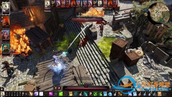 Steam每日特惠：《隕落武士團(tuán)》1.2折《皇牌空戰(zhàn)7》2折-5715