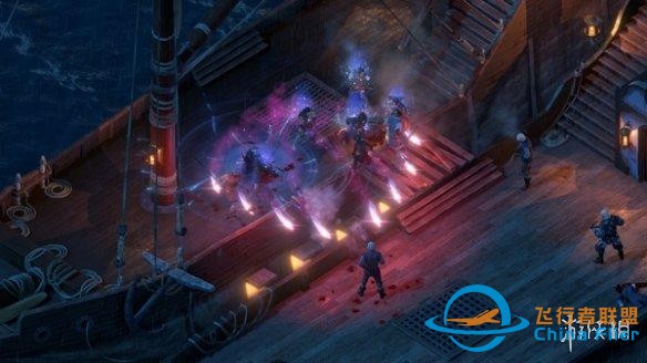 Steam每日特惠：《隕落武士團(tuán)》1.2折《皇牌空戰(zhàn)7》2折-1227