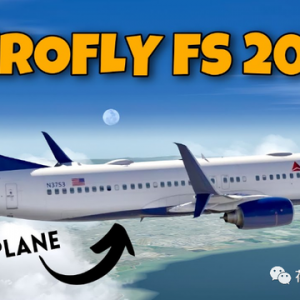 蘋果IOS賬號(hào)分享:「模擬飛行2023-Aerofly FS 2023」