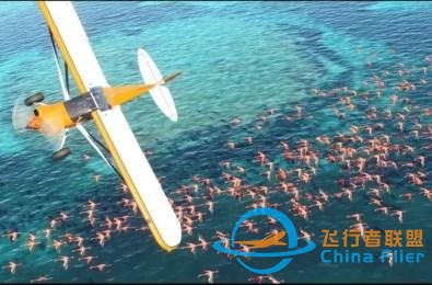 《微軟模擬飛行》將在2020年登陸Windows 10商店-627