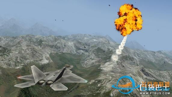 模擬飛行手游《X-Plane10飛行模擬器》上架-5175