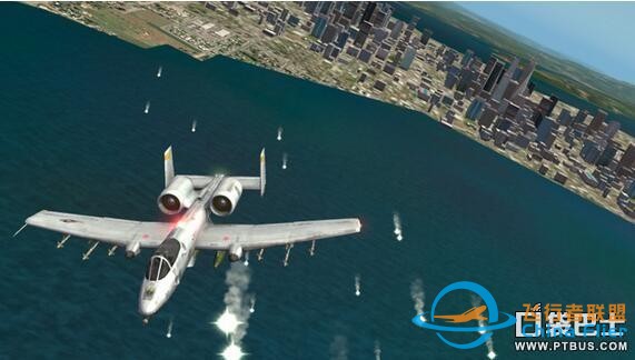 模擬飛行手游《X-Plane10飛行模擬器》上架-9915