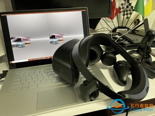 開飛機是什么樣的體驗？實測VR版《微軟飛行模擬器》-807