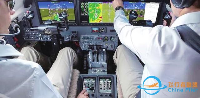 EASA批準G5000航電系統(tǒng)用于“獎狀”Excels/XLS公務機-2758