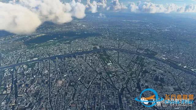 微軟模擬飛行2020頂級特效 畫質(zhì)令人窒息-9923