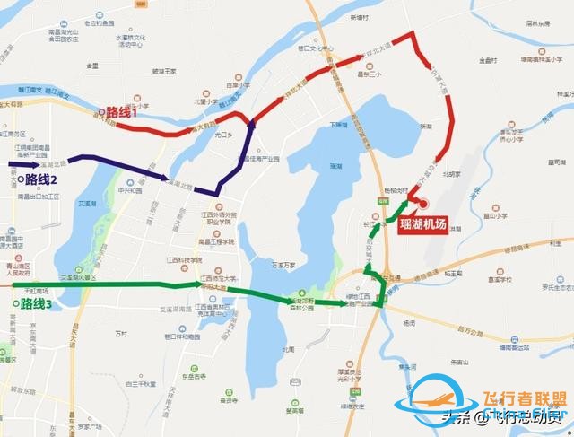「2019南昌飛行大會」南昌飛行大會全攻略！還有飛行表演計(jì)劃表-2207