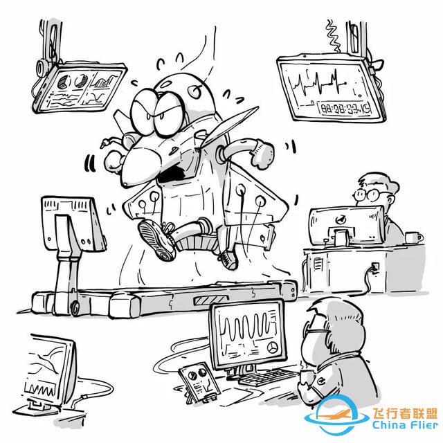 飛行試驗獨家說｜你不了解的中國飛行測試技術！-1643