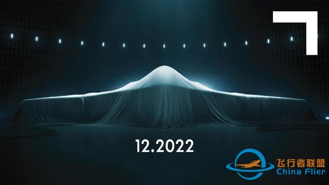 狼真的來了！美軍宣布B-21轟炸機12月亮相！中國轟-20要加油了-6661