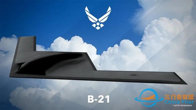 狼真的來了！美軍宣布B-21轟炸機12月亮相！中國轟-20要加油了-6076
