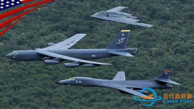 狼真的來了！美軍宣布B-21轟炸機12月亮相！中國轟-20要加油了-1894