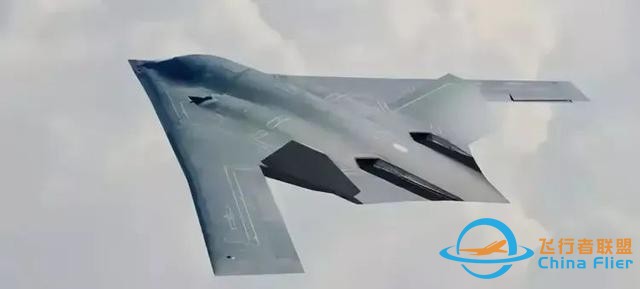 狼真的來了！美軍宣布B-21轟炸機12月亮相！中國轟-20要加油了-748