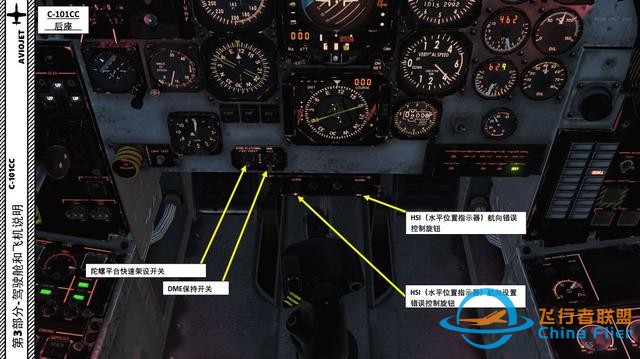 DCS C-101CC 教練機(jī) 中文指南 3.15水平指示器-8837 DCS C-101CC 教練機(jī) 中文指南 3.15水平指示器-8837