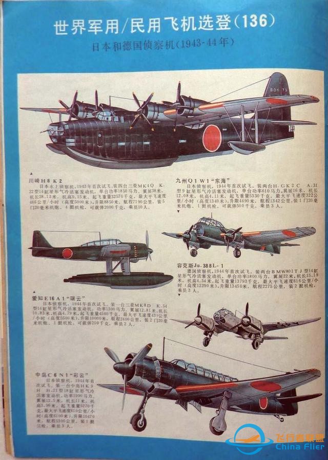 「懷舊軍事三大知識雜志」一本1991年的《航空知識》-7369