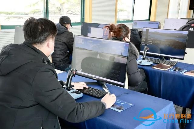 [科體中心]上海市航空運動協(xié)會舉辦第四期模擬飛行教練員（輔導(dǎo)員）培訓(xùn)班-135