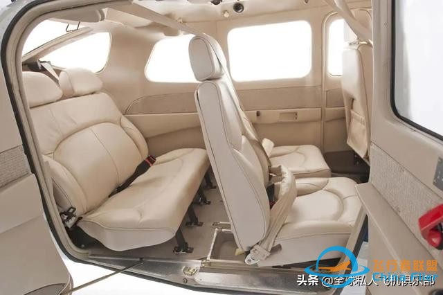 愛飛嘉私人飛機｜一文帶你了解賽斯納公務機系列-468
