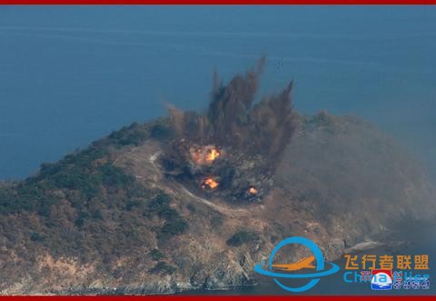 金正恩觀摩朝鮮戰(zhàn)斗飛行技術(shù)大賽 現(xiàn)場戰(zhàn)機云集-2400