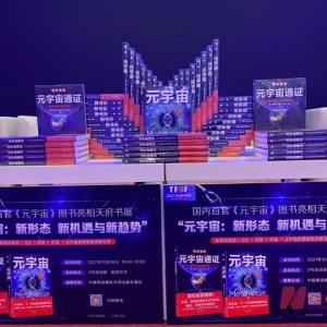 元宇宙將如何改變世界？《元宇宙》作者趙國棟：將與不同產(chǎn)業(yè)、文化高度融合