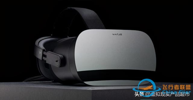 Varjo VR-1專業(yè)級頭戴顯示器-2063