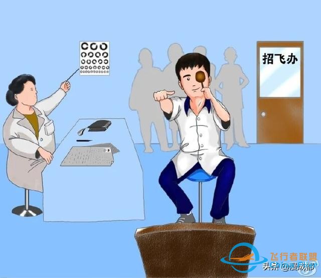 成都一機長自己畫漫畫科譜飛行常識，酷斃了！-498