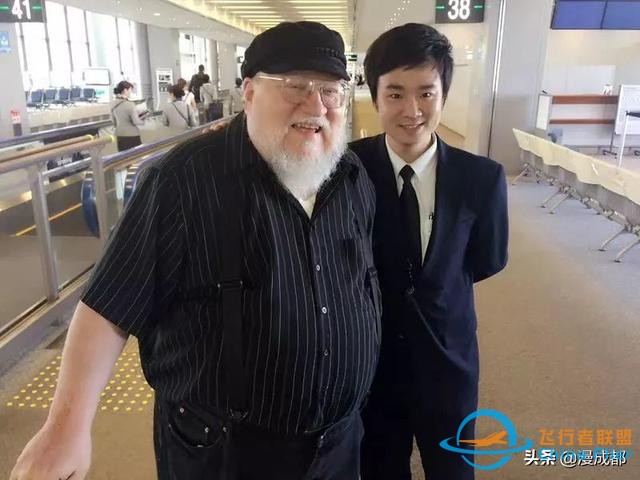 成都一機長自己畫漫畫科譜飛行常識，酷斃了！-9937