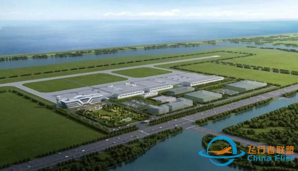 寧波又一通用航空機場開工-8888