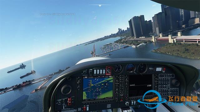 《微軟模擬飛行2020》PC配置要求公布 硬盤存儲空間150GB起步-3637