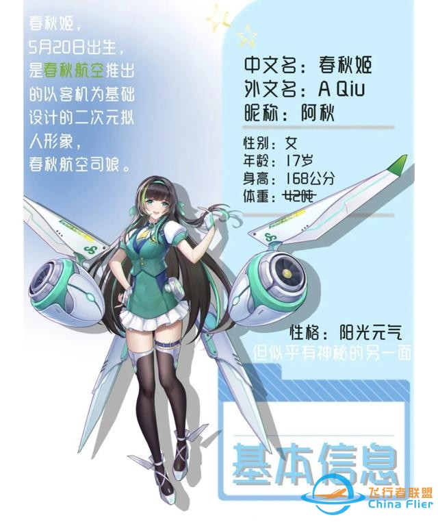 春秋航空首發(fā)二次元形象，航司營銷如何打破次元壁？-4149