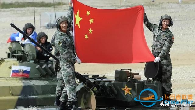“東方-2022”演習(xí)：中國教導(dǎo)俄軍應(yīng)對(duì)數(shù)字化戰(zhàn)爭-6115