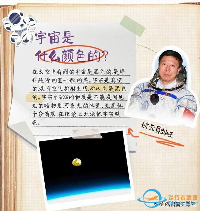 這些航天知識你知道多少？-5776