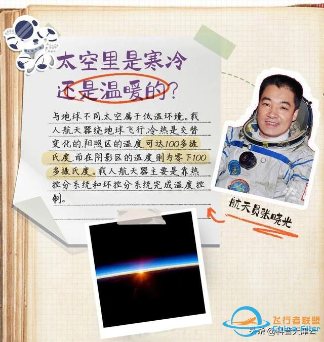 這些航天知識你知道多少？-4886
