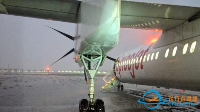 兩個(gè)航空公司48小時(shí)內(nèi)4架飛機(jī)出安全事故，印度人的飛行技術(shù)......-1838