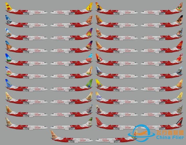 兩個(gè)航空公司48小時(shí)內(nèi)4架飛機(jī)出安全事故，印度人的飛行技術(shù)......-6845